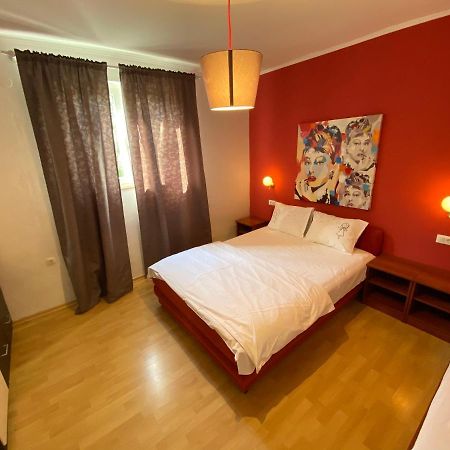Apartmani Lu Biograd Na Moru Kültér fotó