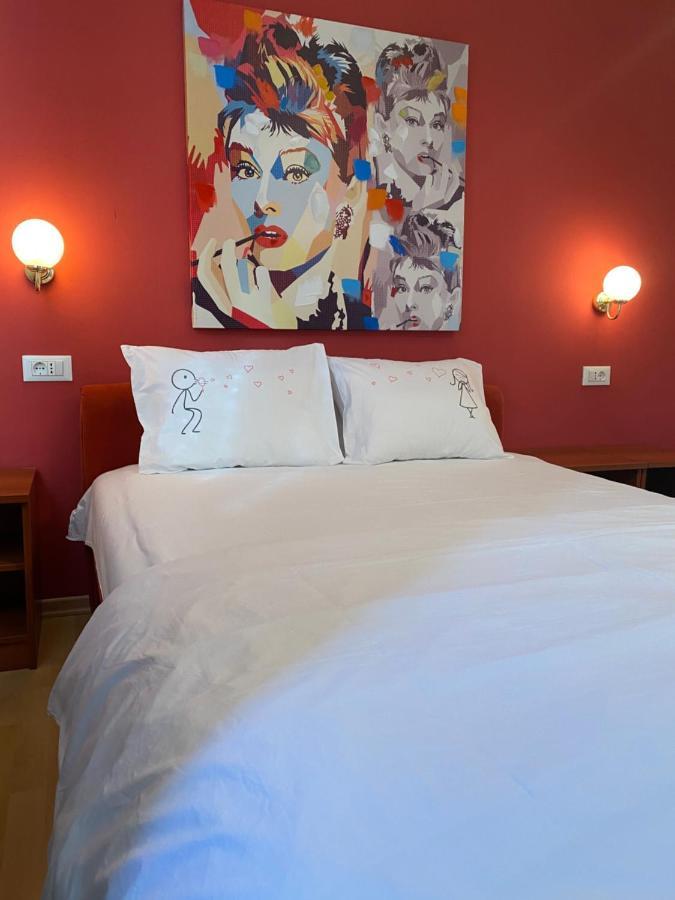 Apartmani Lu Biograd Na Moru Kültér fotó