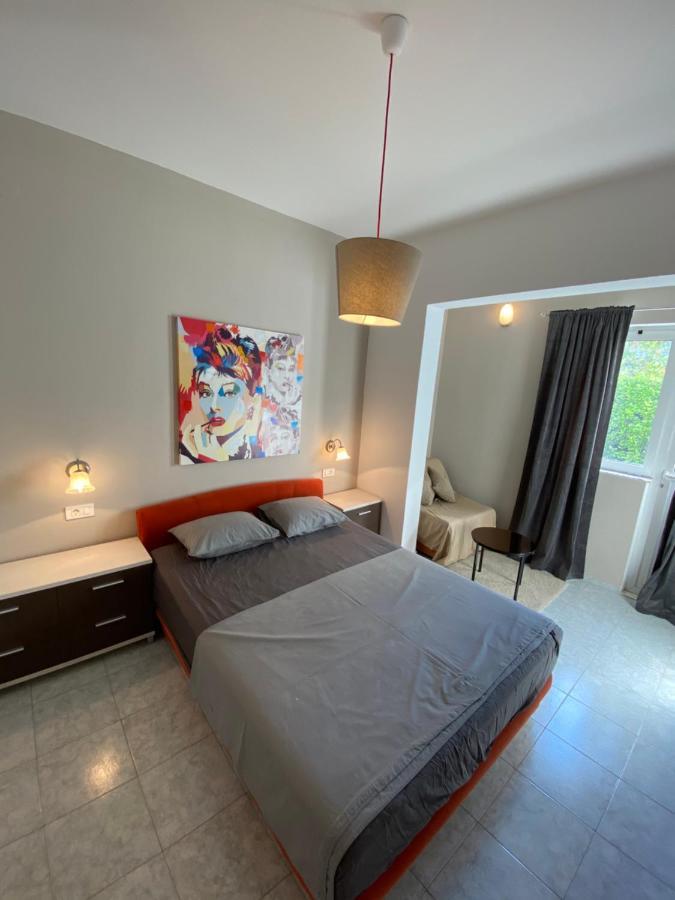 Apartmani Lu Biograd Na Moru Kültér fotó