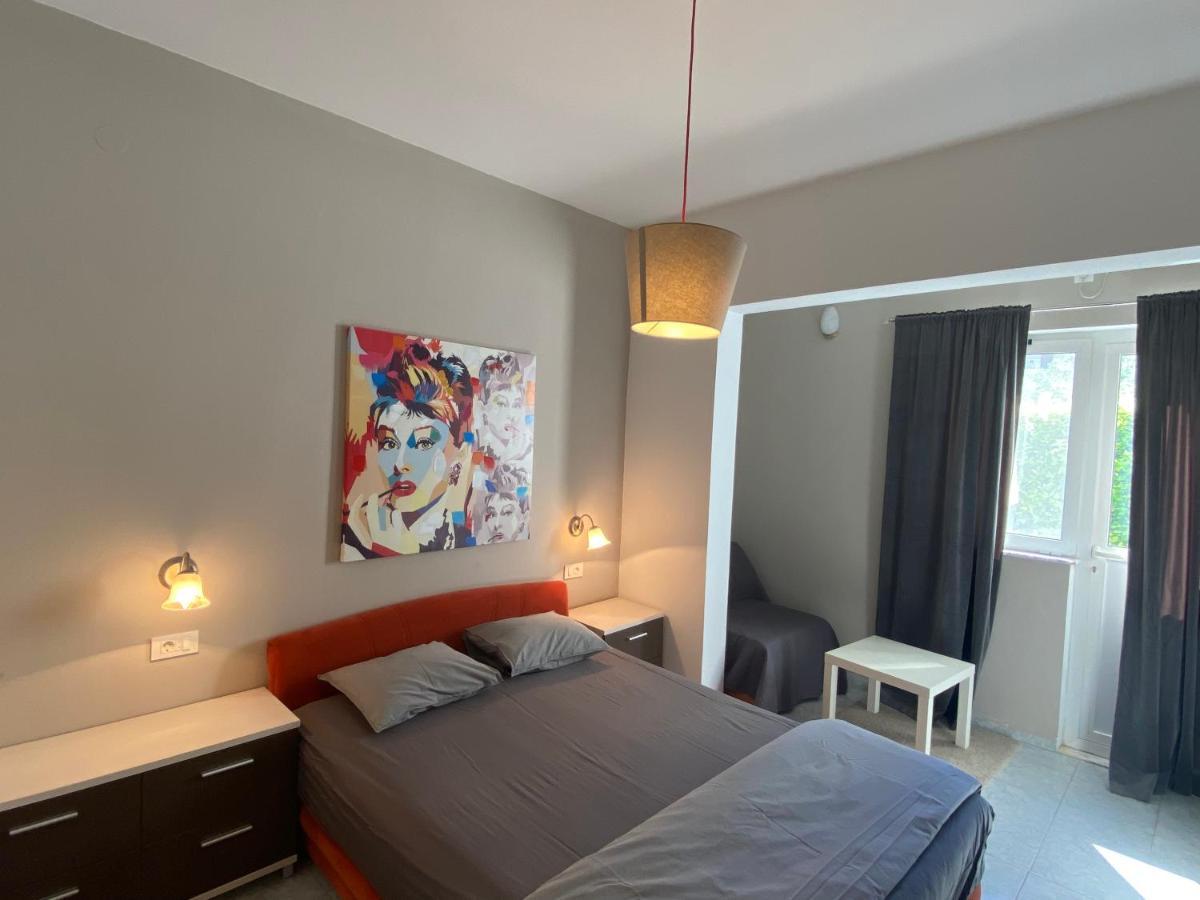 Apartmani Lu Biograd Na Moru Kültér fotó