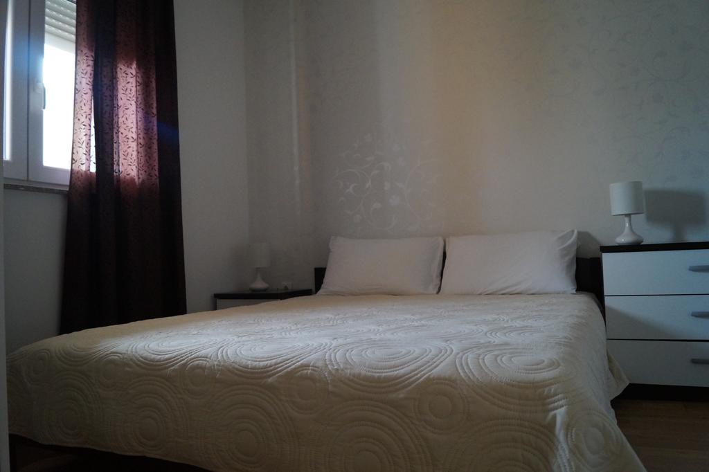 Apartmani Lu Biograd Na Moru Kültér fotó
